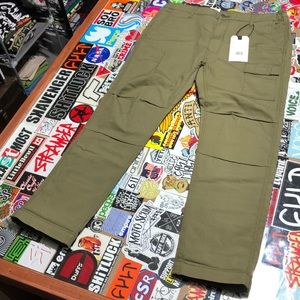 Levi’s- Utility Pants (Stretch)
